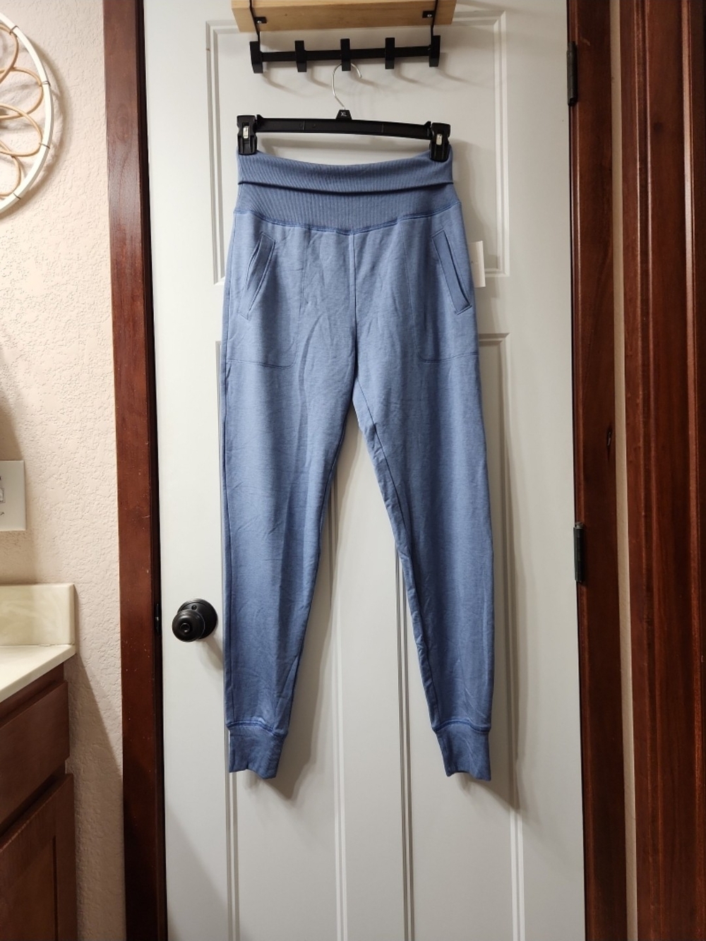 Beyond Yoga Foldover Pants - S
